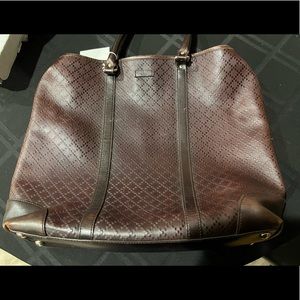 Large Gucci Tote **FINAL REDUCTION***